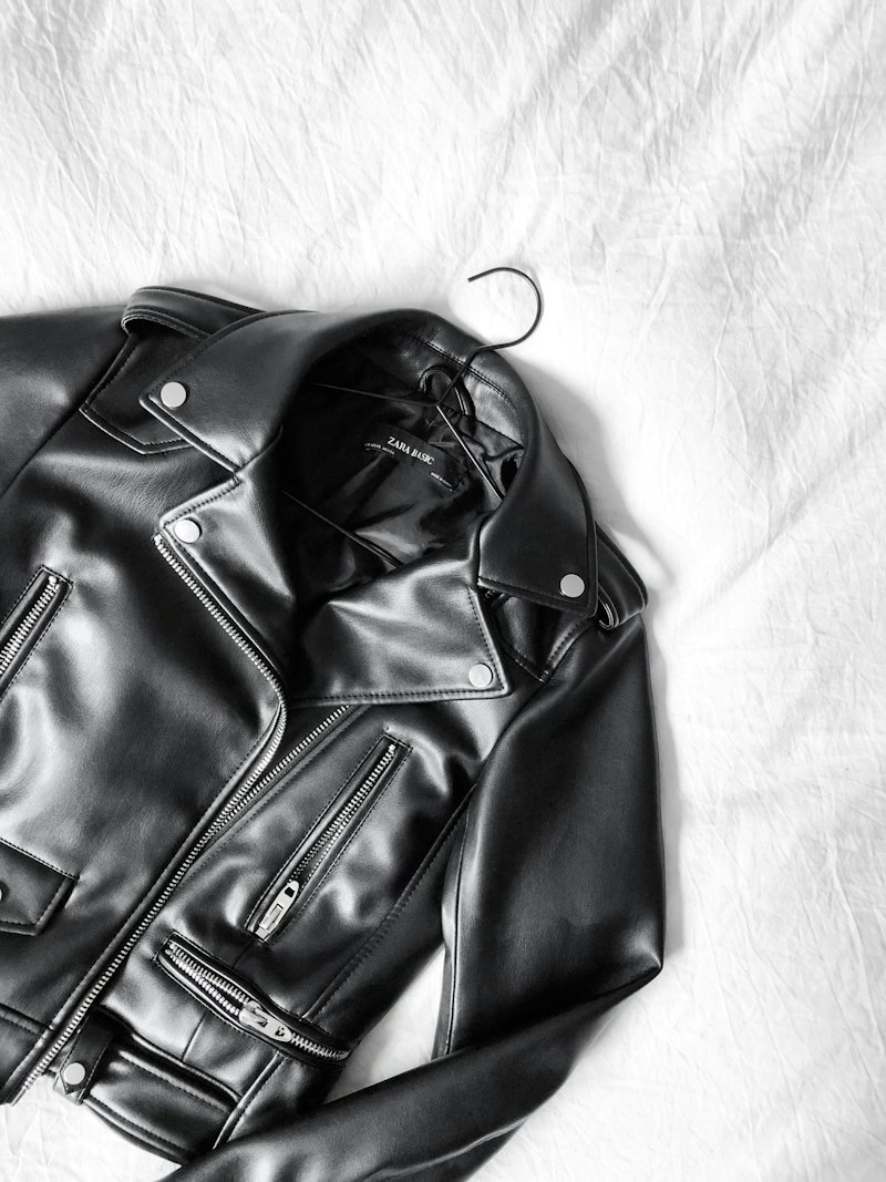 Lone Star leather jacket